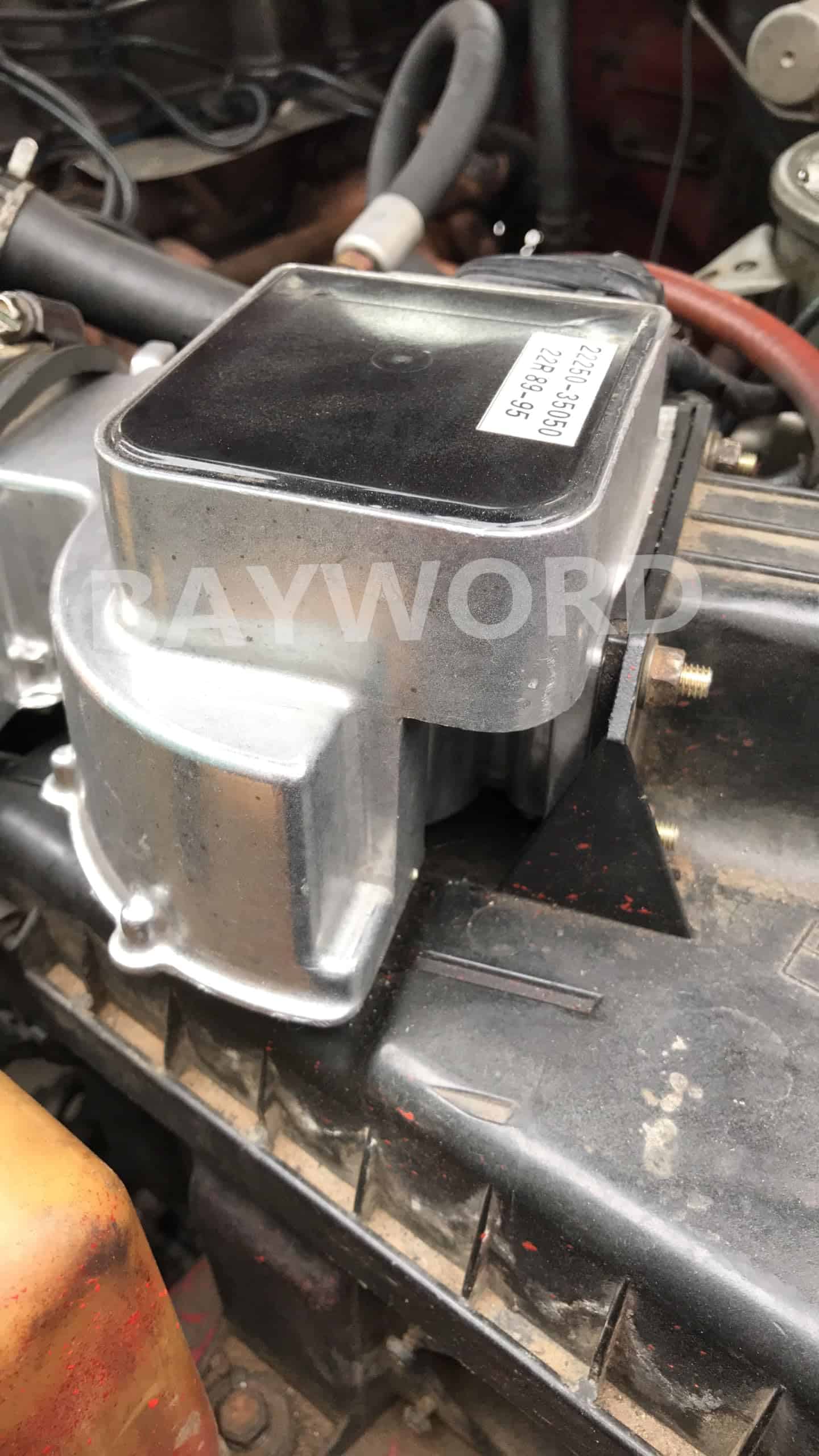 Sensor de Medidor de Flujo de Aire MAF 22250-35020 - Imagen 5