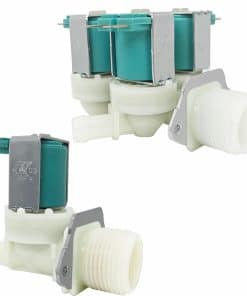 Juego de Válvula de Entrada de Agua Fría DC62-00214M y