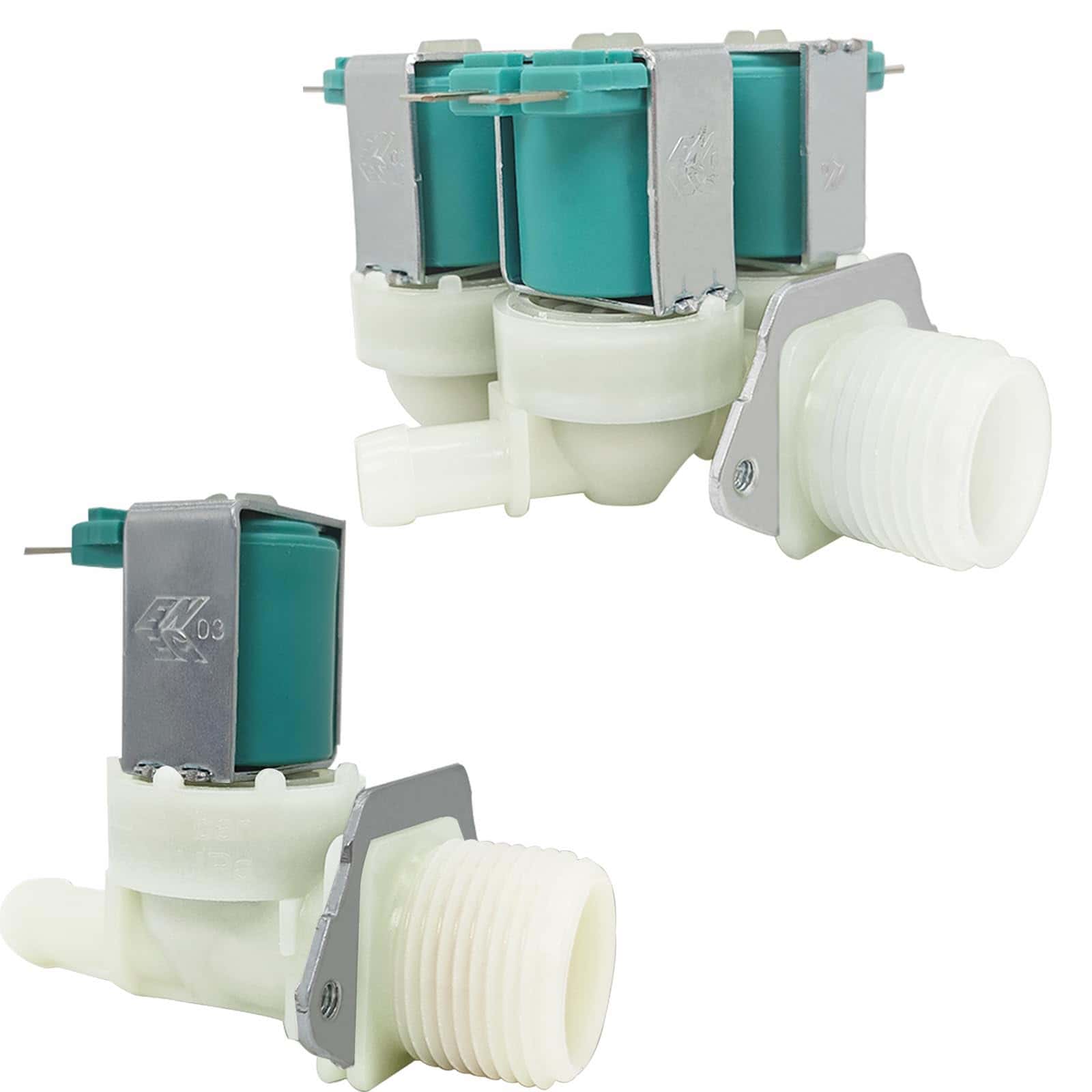 Juego de Válvula de Entrada de Agua Fría DC62-00214M y