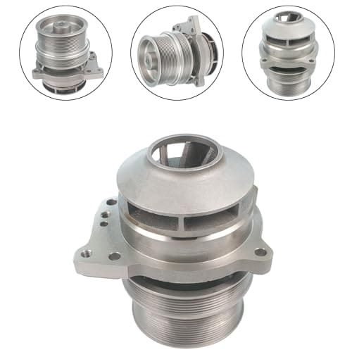 Bomba de agua para camiones Cummins ISX 15 EPA17 3692580 - Imagen 4