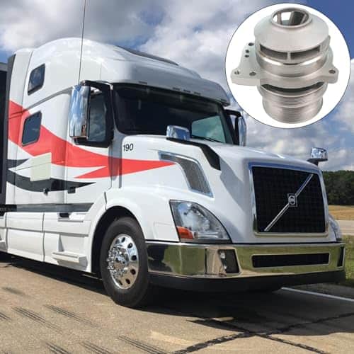 Bomba de agua para camiones Cummins ISX 15 EPA17 3692580 - Imagen 8