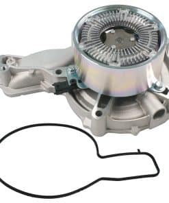 Bomba de Agua del Camión WP0153 con Embrague Eléctrico