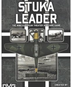 Juego de mesa Stuka Leader de Dan Verssen Games