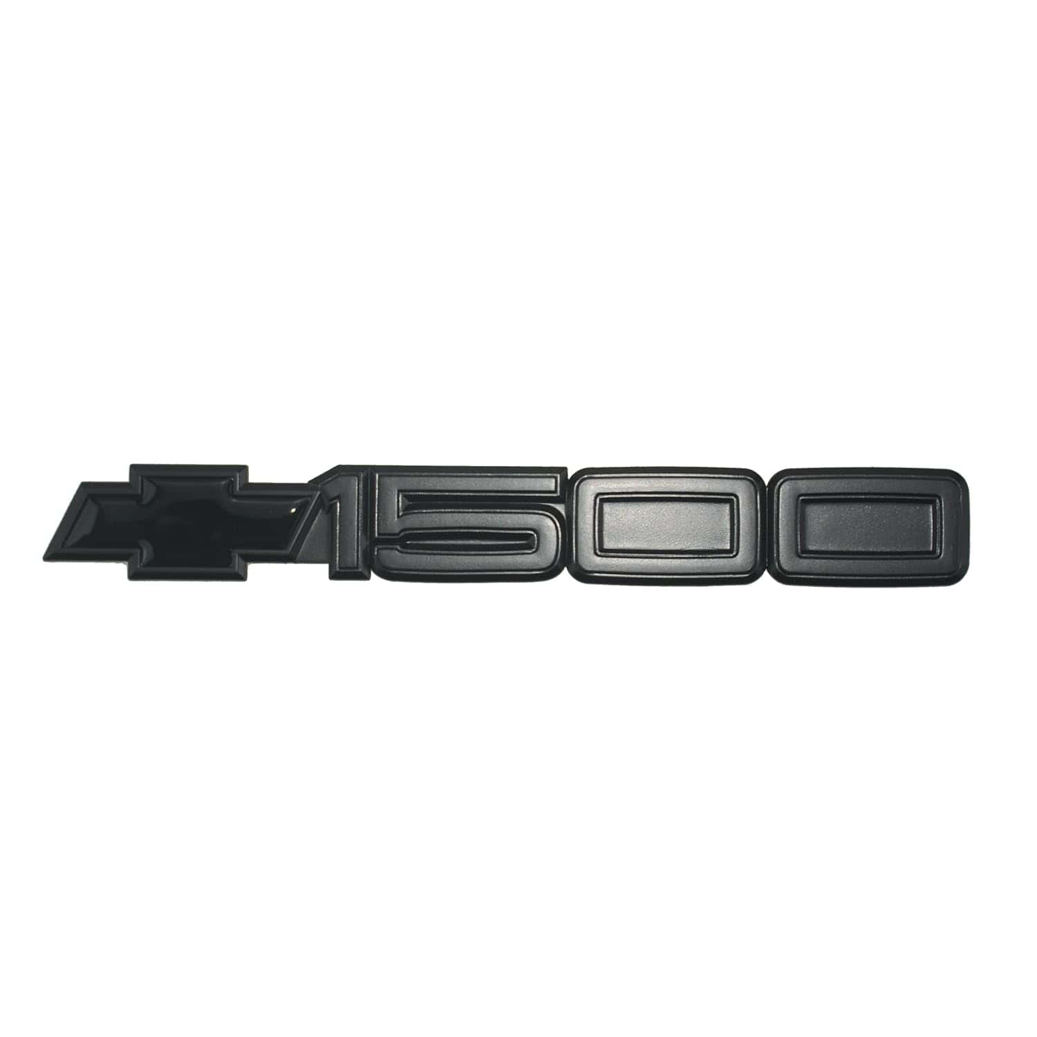 3Pcs Bowti Silverado 3500 Emblemas de Puerta 3D Insignias - Imagen 6