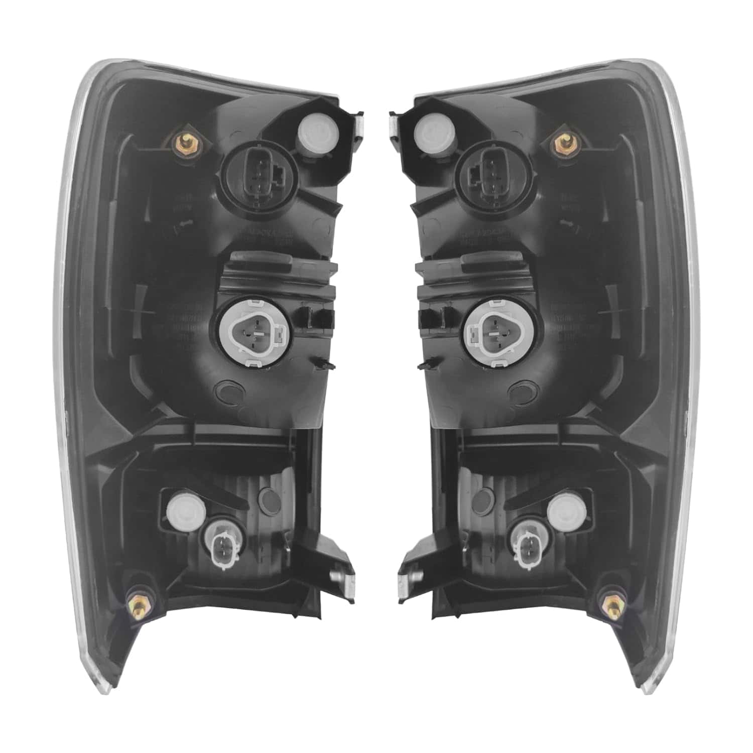 Par de Luces traseras MATMACRO para Toyota Tacoma lado del - Imagen 4