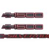 Emblemas de Puerta de 3 Piezas para Silverado 1500 3D