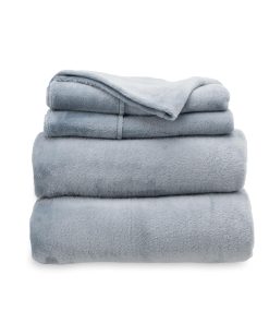 Juego de Sábanas Berkshire Blanket Classic -Azul Polar