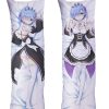 Funda de Almohada de Cojín Re Zero Kara -x 19.6in)