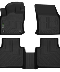 Tapetes HAFIDI Fit para Volkswagen Tiguan 2018-2024