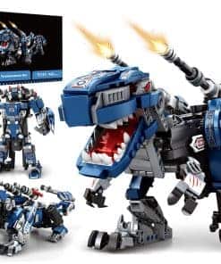 JMBricklayer Juguete de Bloques de Construcción de