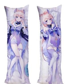 Funda de cojín Genshin Impact Sangonomiya Kokomi - Funda de