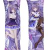 Funda de cojín de Keqing de Genshin Impact Funda de