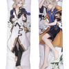 Funda de cojín Albedo de Genshin Impact Funda de almohada