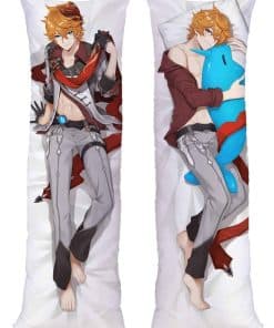 Funda de Almohada para Cojín Genshin Impact Tartaglia