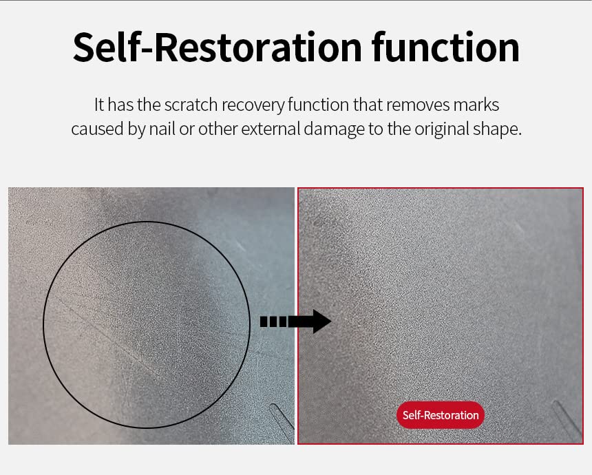 skoko (1Set) Película de Protección de Pintura del Capó - Imagen 7