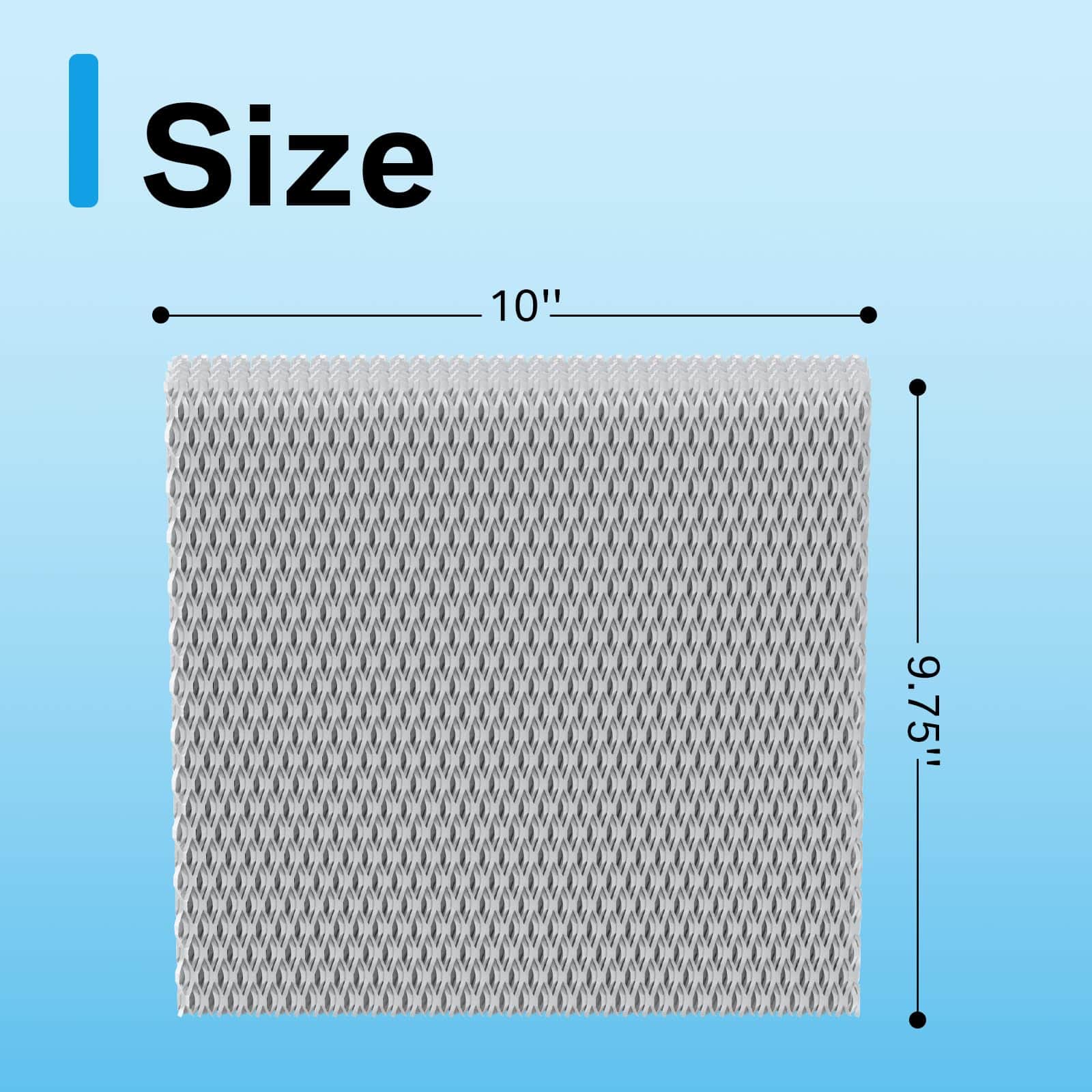 Filtro de Humidificador Sxkxm 10 Panel de Agua Compatible - Imagen 3