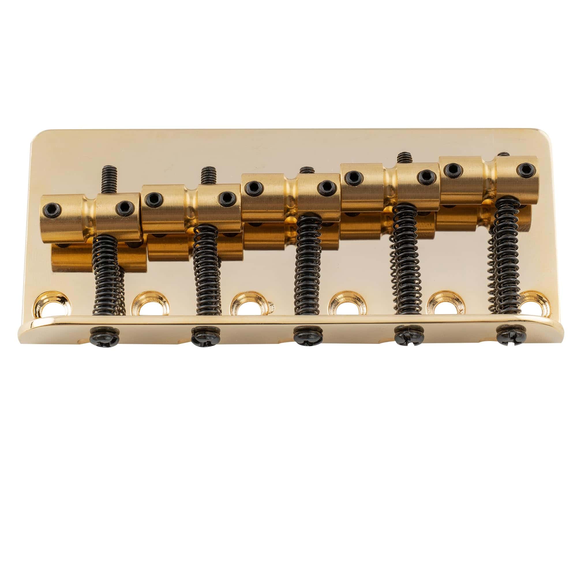 Puente de bajo de 5 cuerdas estándar clásico Musiclily Pro - Imagen 5