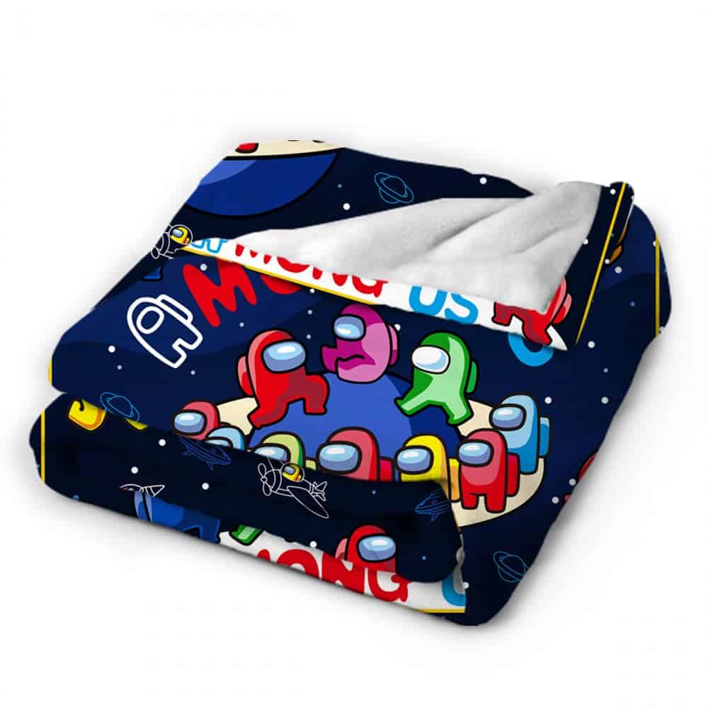 Manta de Microfibra Garagadella Among, 330GSM 60"x80"