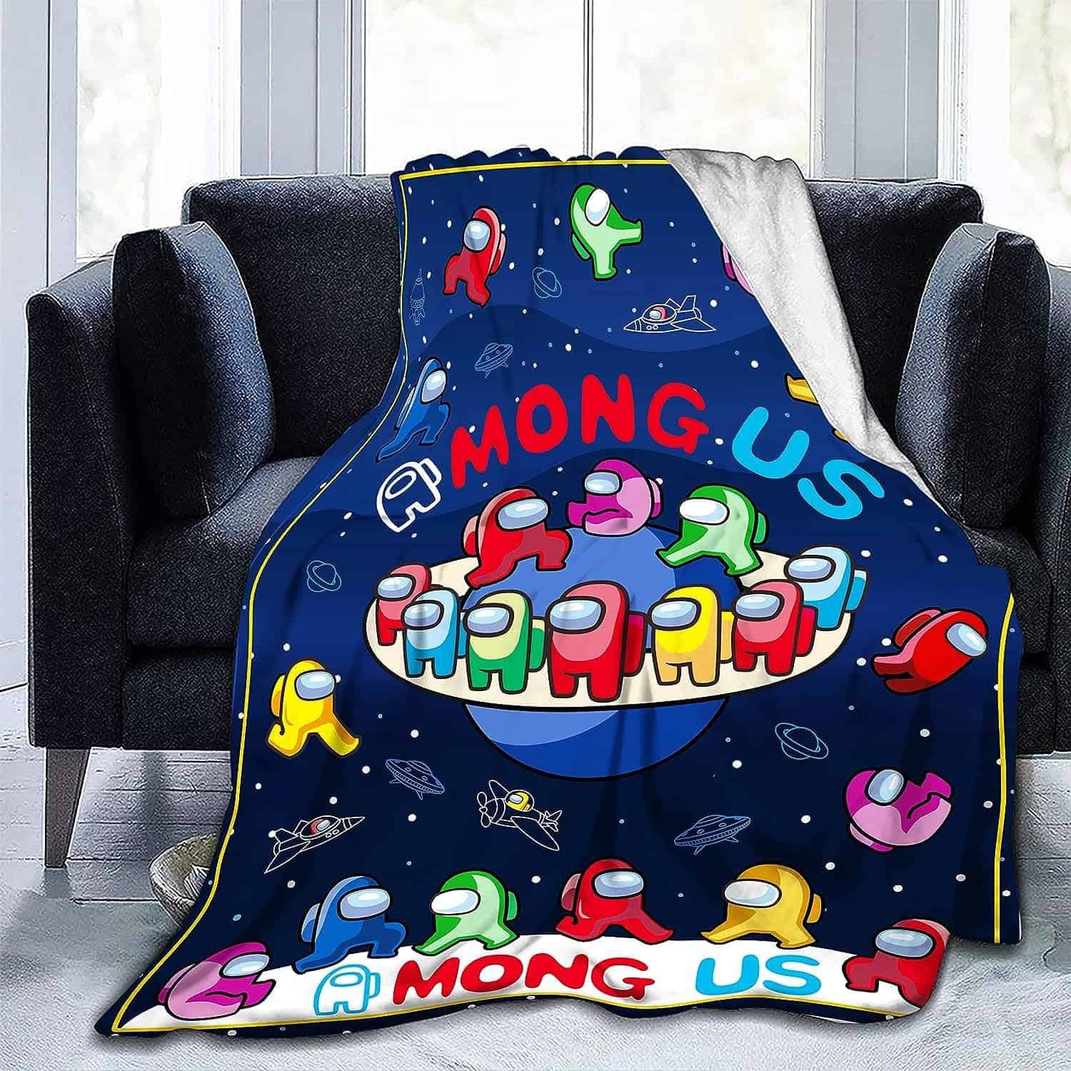 Manta de Microfibra Garagadella Among, 330GSM 60"x80" - Imagen 4