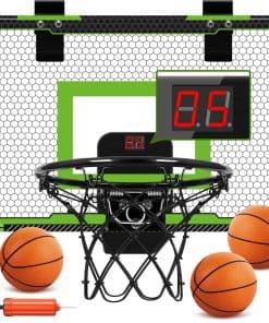 Canasta de Baloncesto Mini Interior YIFUHH con Marcador
