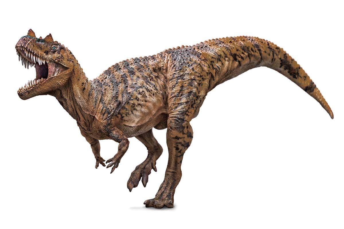 Figura de Dinosaurio Prehistórico PNSO: Nick El - Imagen 4