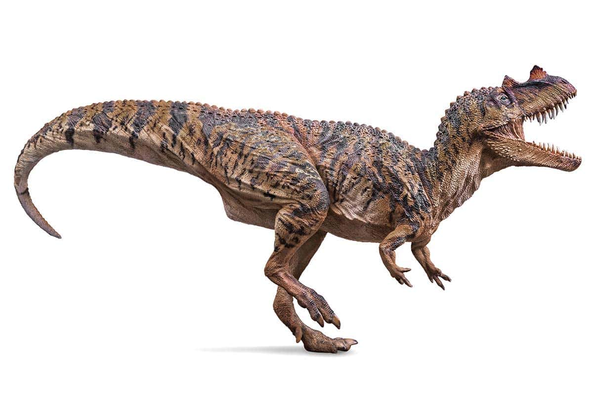 Figura de Dinosaurio Prehistórico PNSO: Nick El - Imagen 3