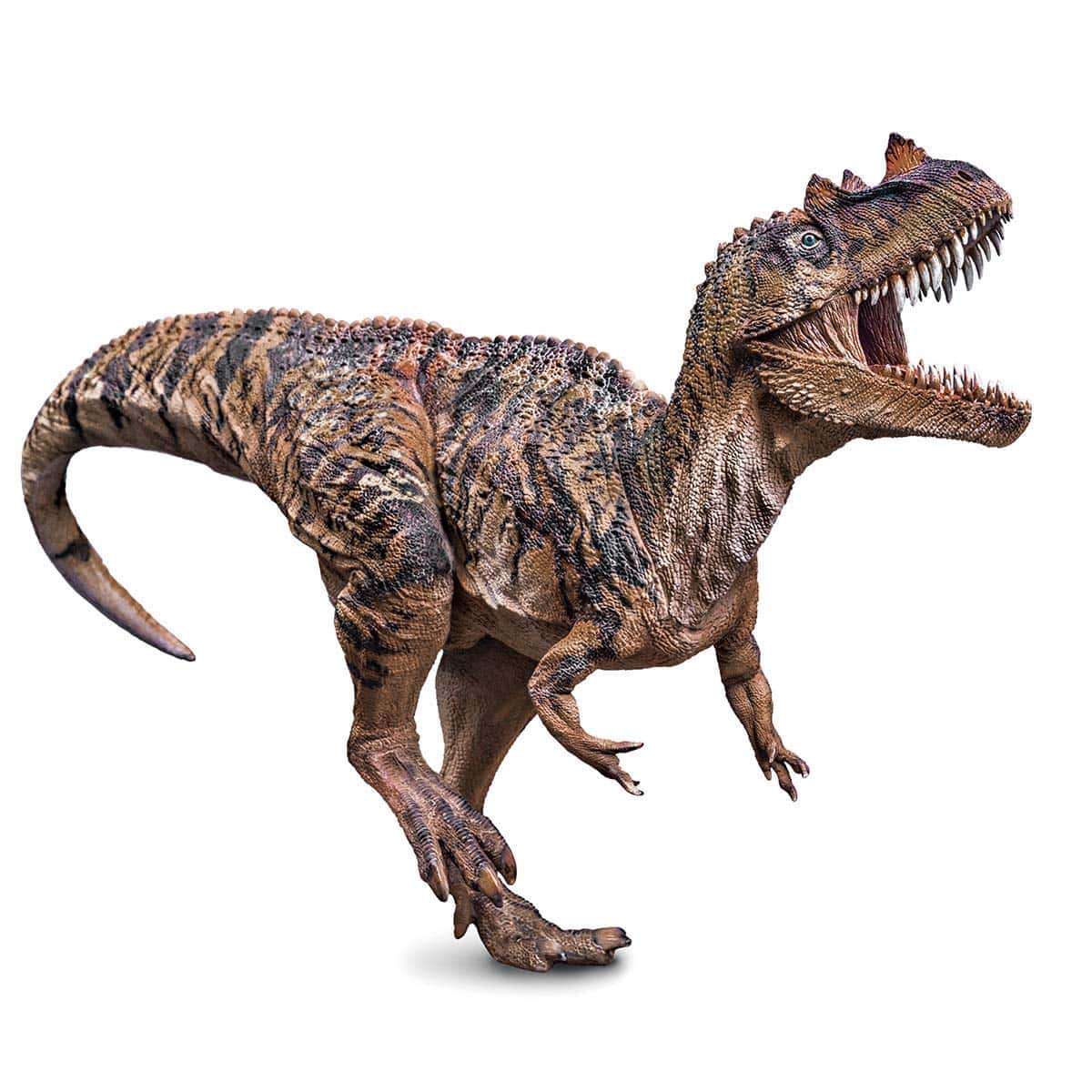Figura de Dinosaurio Prehistórico PNSO: Nick El