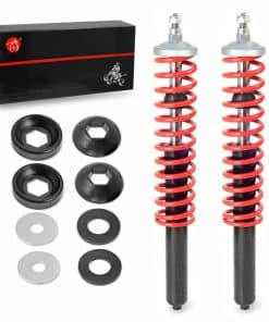 Kit de amortiguadores de suspensión delantera para Polaris