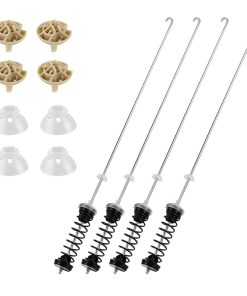 Kit de varillas de suspensión para lavadora Whirlpool