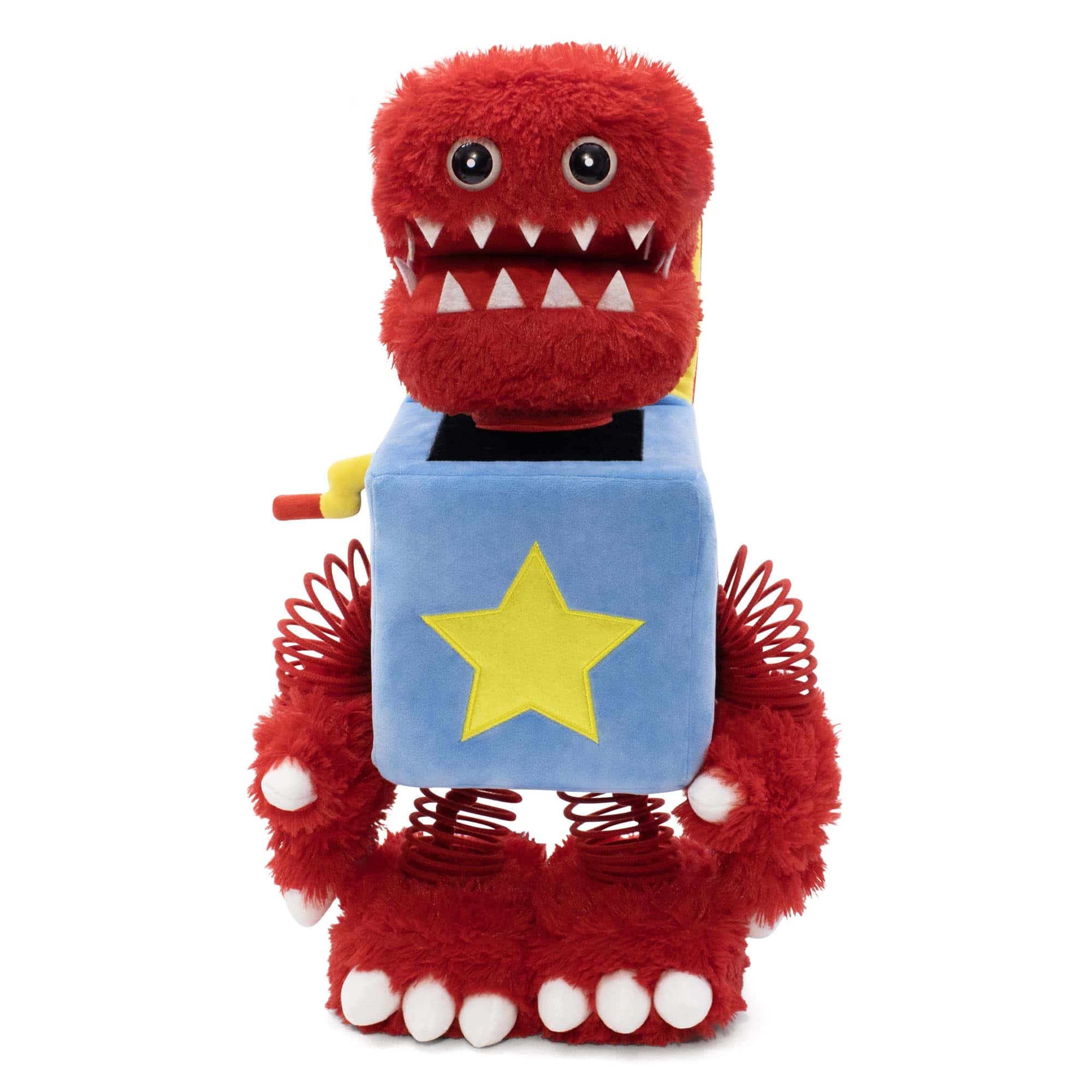 Muñeco de peluche Poppy Playtime Boxy Boo - Juguete