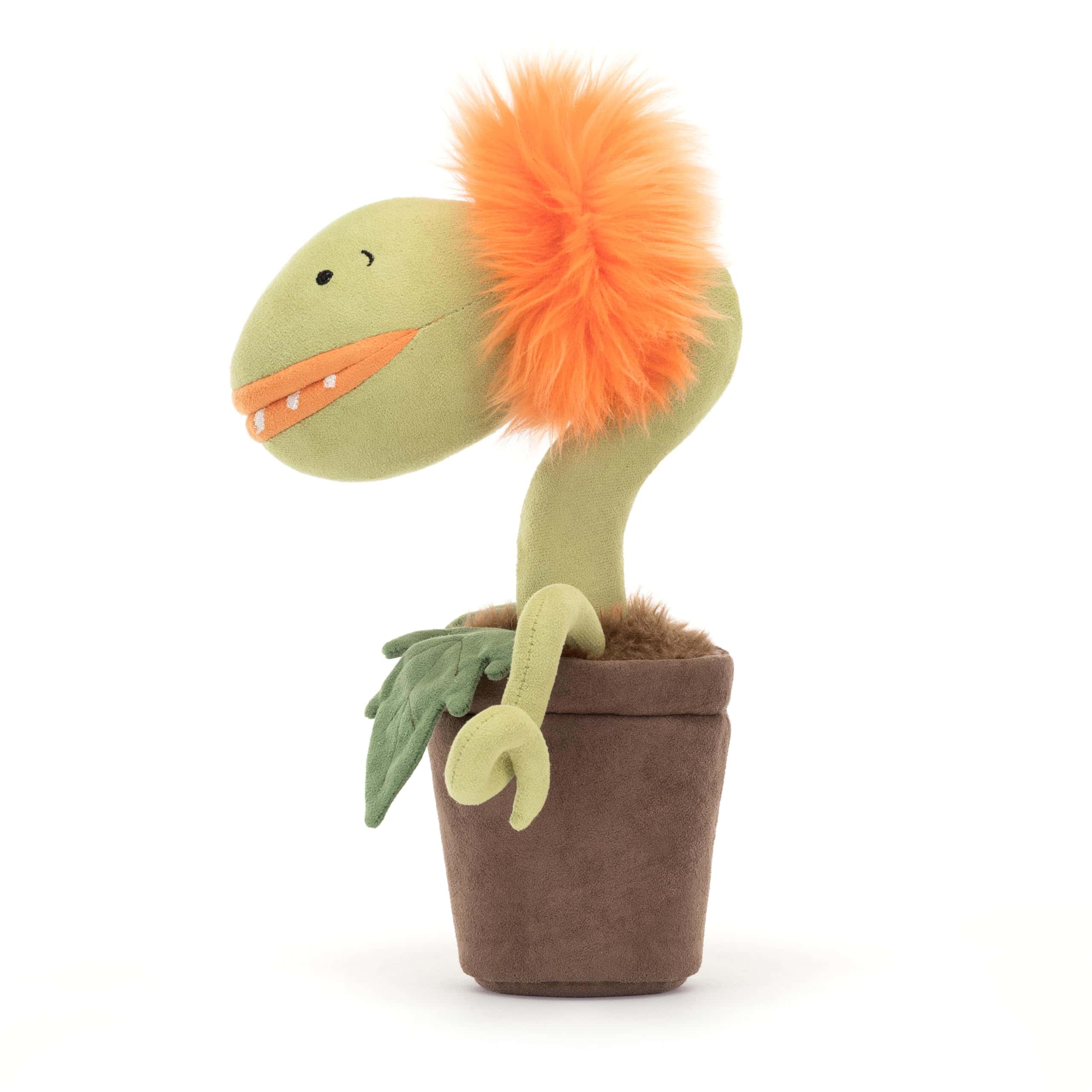 Juguete de peluche Jellycat Carniflore Tammie, 10.5 - Imagen 3