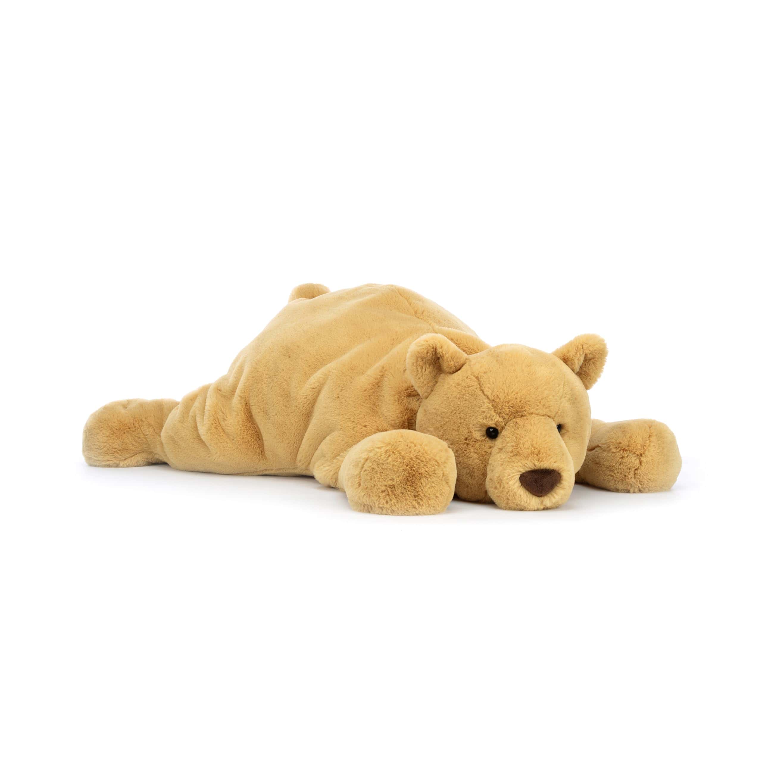 Jellycat Oso de Peluche Harvey, 25 pulgadas | Peluche de - Imagen 7