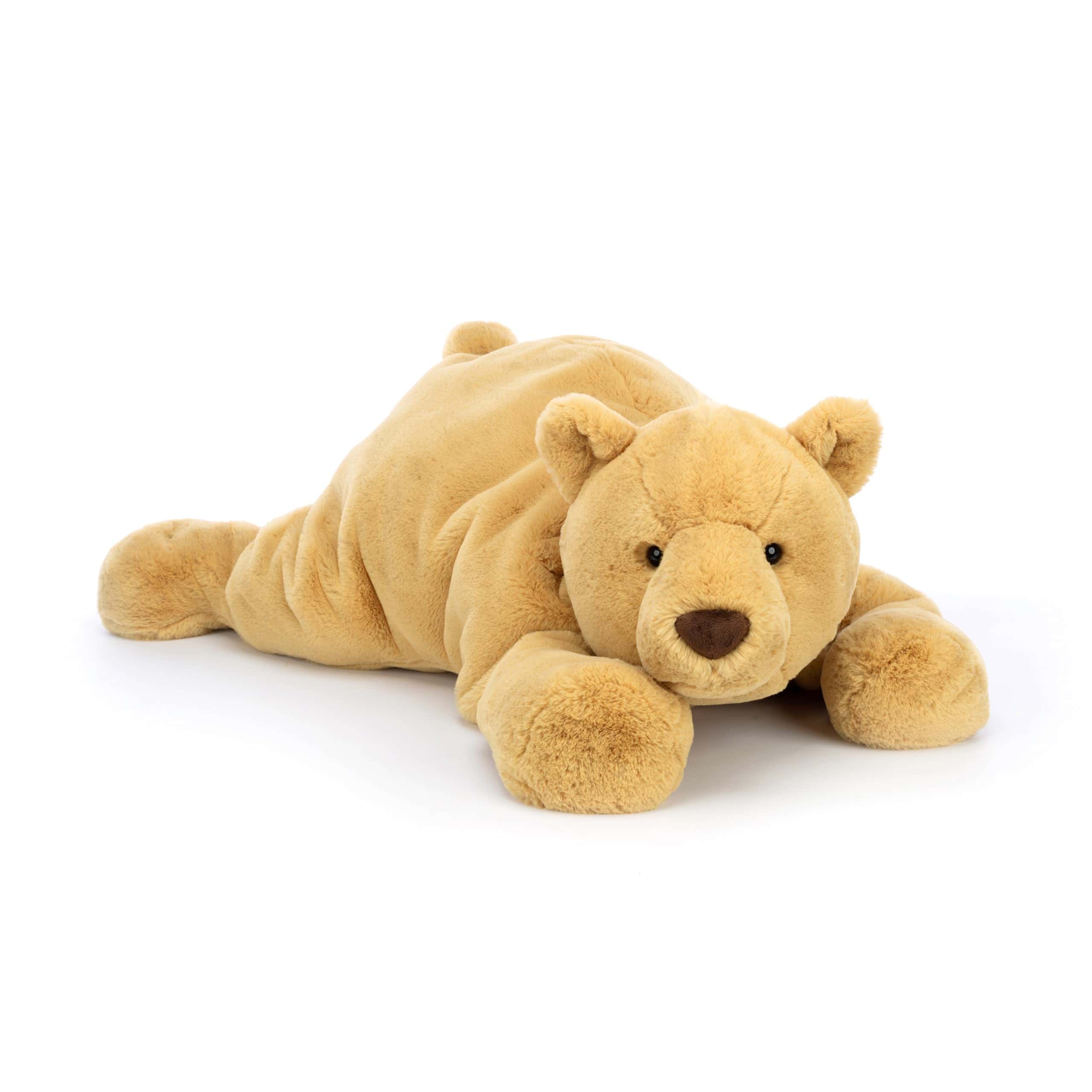 Jellycat Oso de Peluche Harvey, 25 pulgadas | Peluche de - Imagen 8