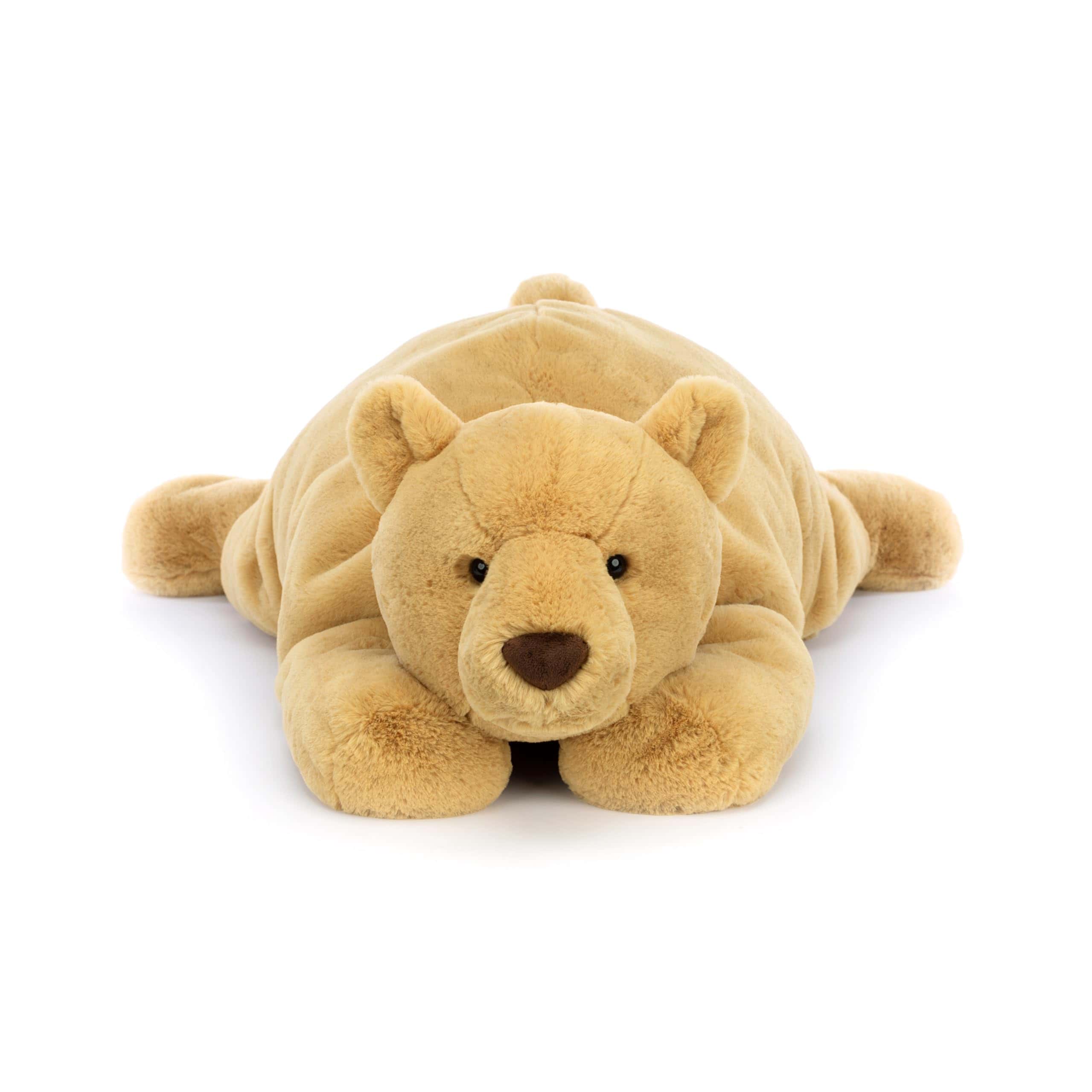 Jellycat Oso de Peluche Harvey, 25 pulgadas | Peluche de - Imagen 9