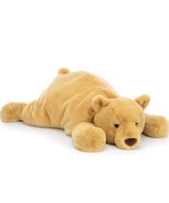 Jellycat Oso de Peluche Harvey, 25 pulgadas | Peluche de