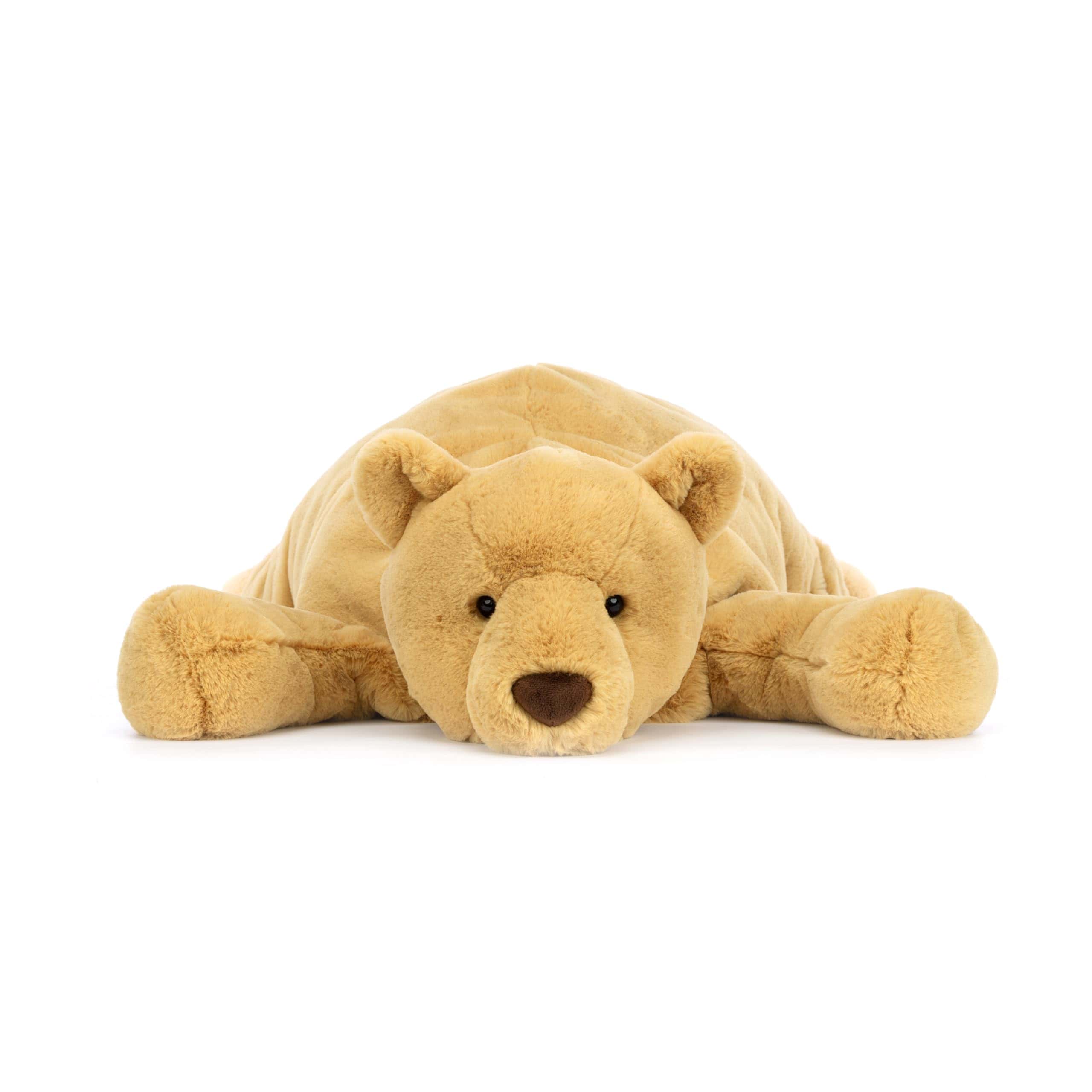 Jellycat Oso de Peluche Harvey, 25 pulgadas | Peluche de - Imagen 6