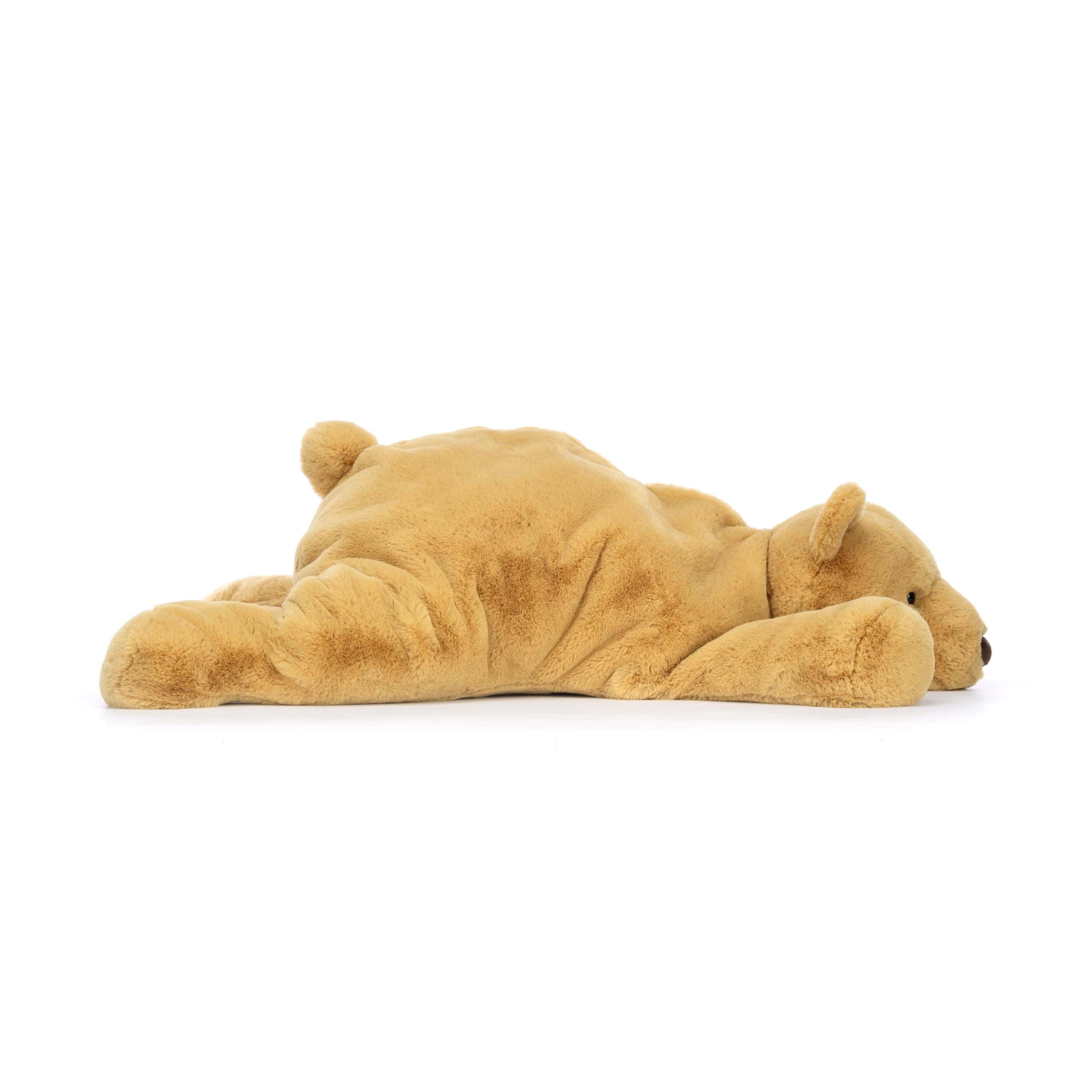 Jellycat Oso de Peluche Harvey, 25 pulgadas | Peluche de - Imagen 5