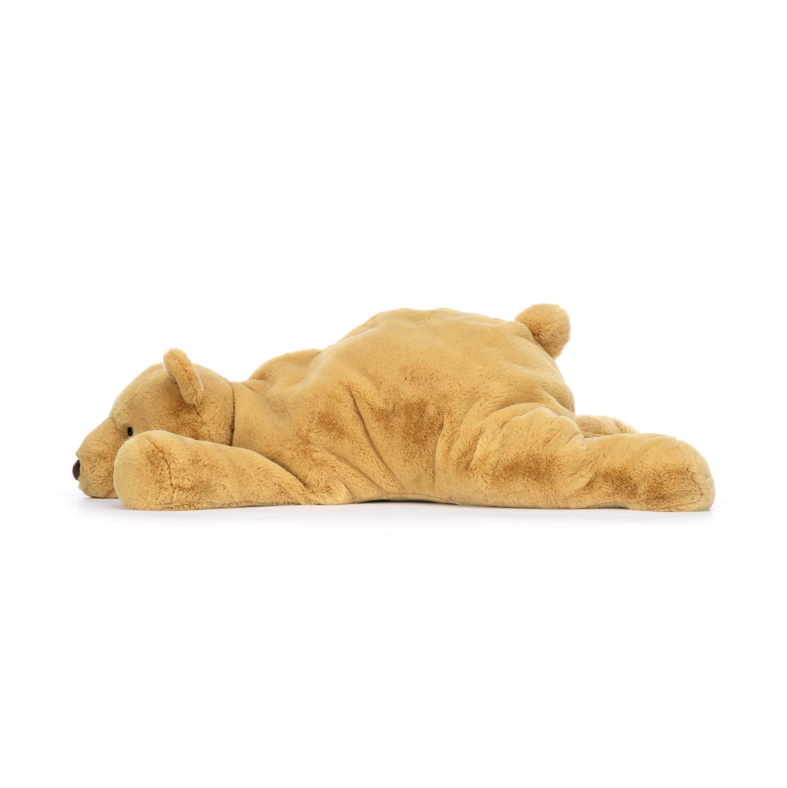 Jellycat Oso de Peluche Harvey, 25 pulgadas | Peluche de - Imagen 3