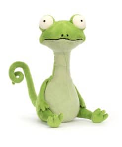 Peluche Jellycat Caractacus Camaleón, 15.5 pulgadas |