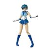 S.H. Figuarts Sailor Moon Sailor Mercury - Edición de Color