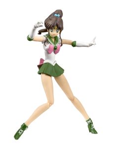 BANDAI Spirits S.H. Figuarts Sailor Moon Sailor Jupiter