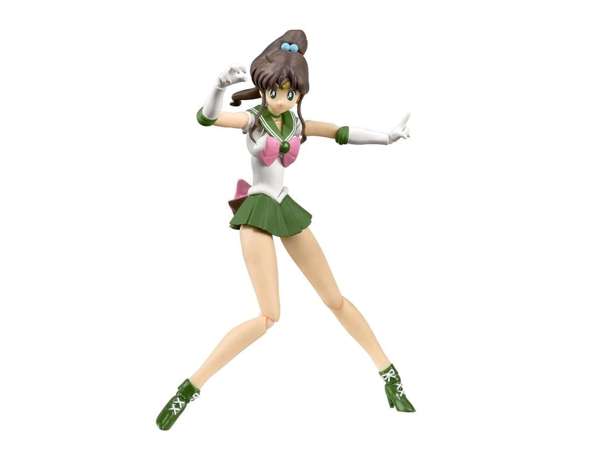 BANDAI Spirits S.H. Figuarts Sailor Moon Sailor Jupiter