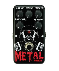 Pedal de Efectos de Guitarra Eléctrica MOEN Distorsión