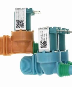 Válvula de entrada de agua para lavadora -: 3 años.