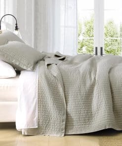 Juego de Colchas Queen Size PANGUSHAN, Juego de Ropa de