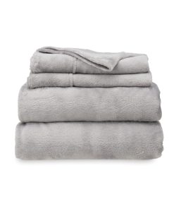 Juego de sábanas de terciopelo clásico Berkshire Blanket,