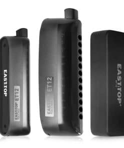 Armonica Cromática EAST TOP ET12 en clave de Do para