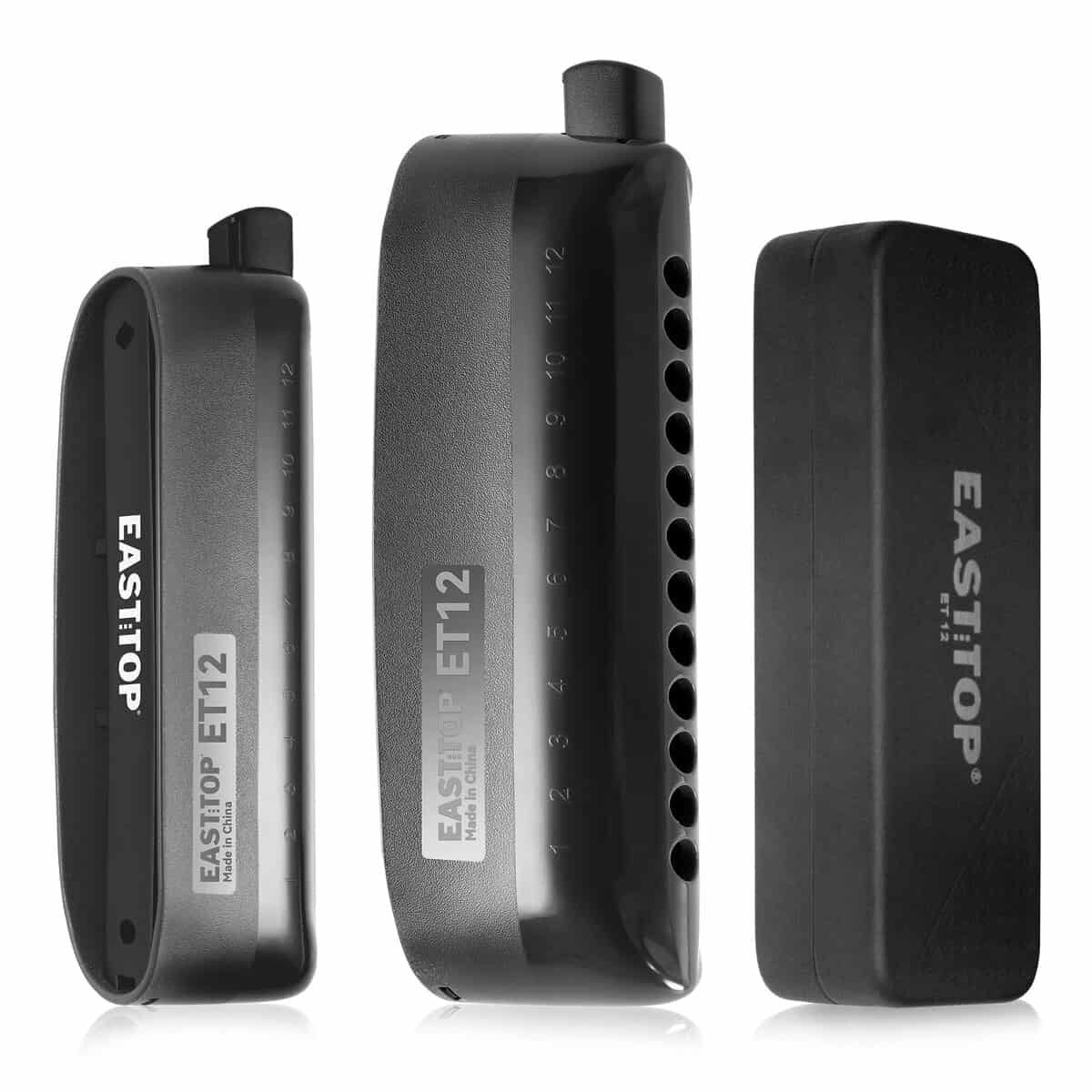 Armónica Cromática EAST TOP ET12 en G para Adultos y