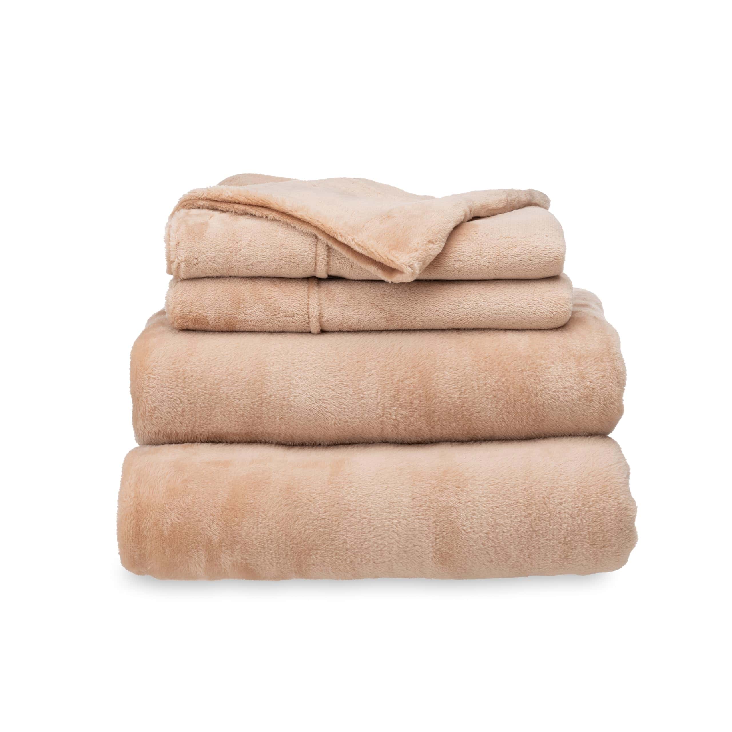 Set de sábanas Berkshire Blanket Classic VelvetLoft� Warm,