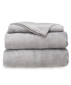Juego de sábanas Berkshire Blanket Classic -Gris Chateau